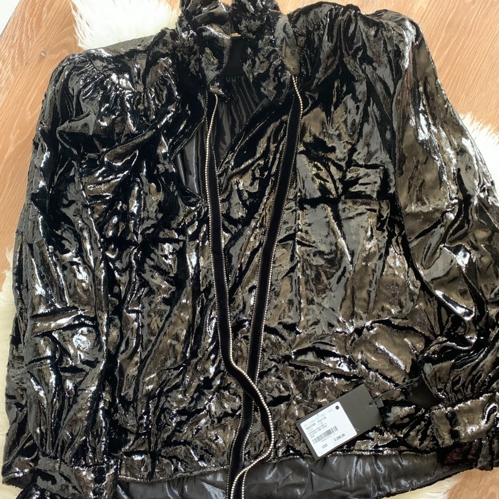 YSL BLOUSE